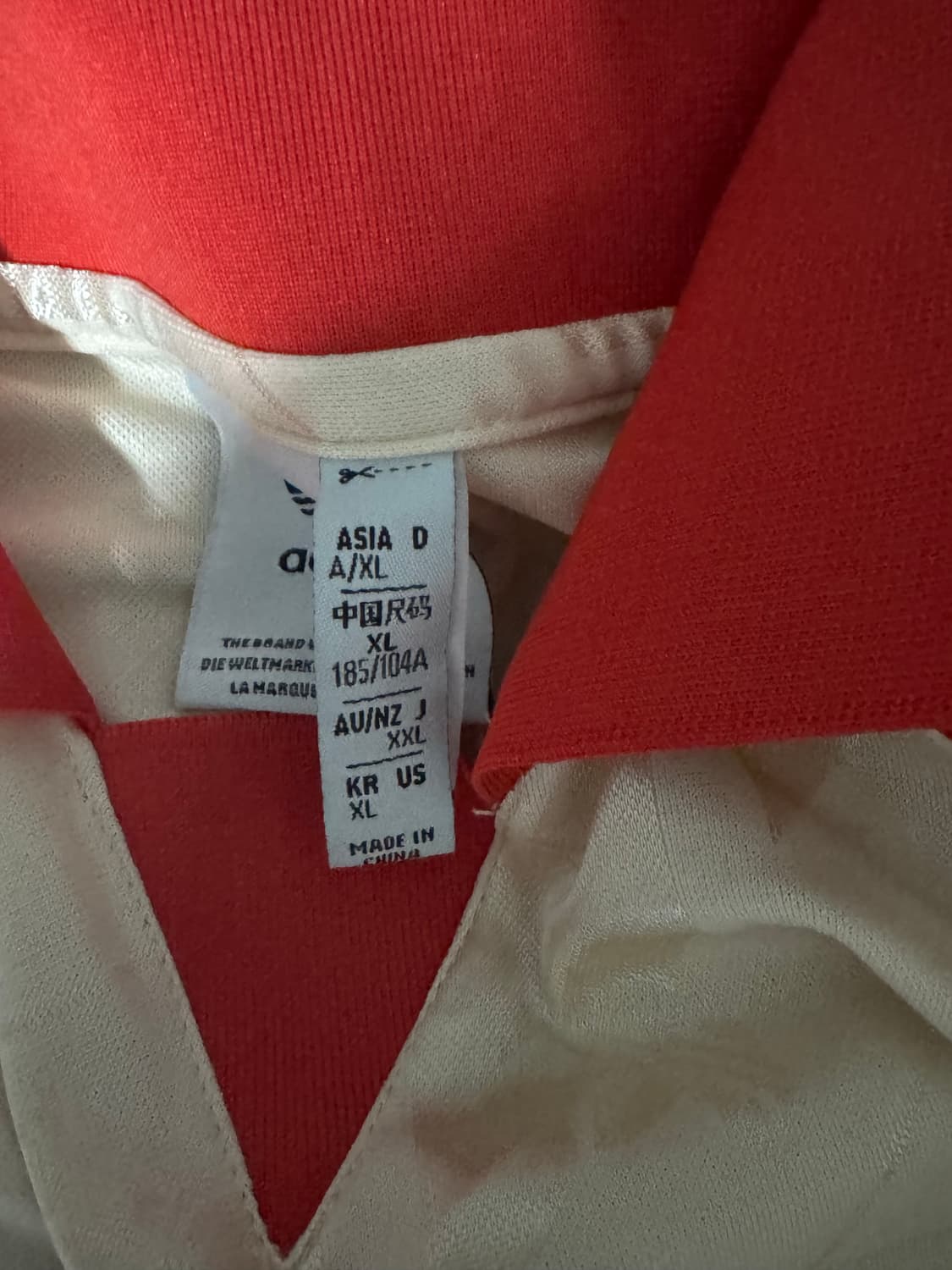 바이에른 뮌헨 레트로 롱슬리브 상품이미지2