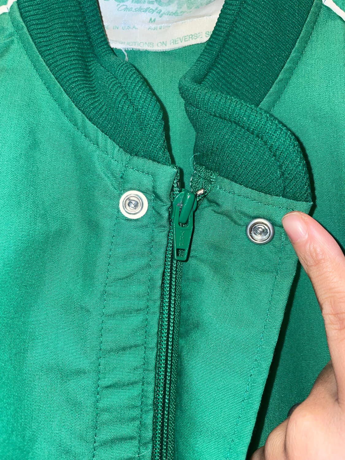 1980-90's Vintage Holloway Work Jacket  상품이미지6