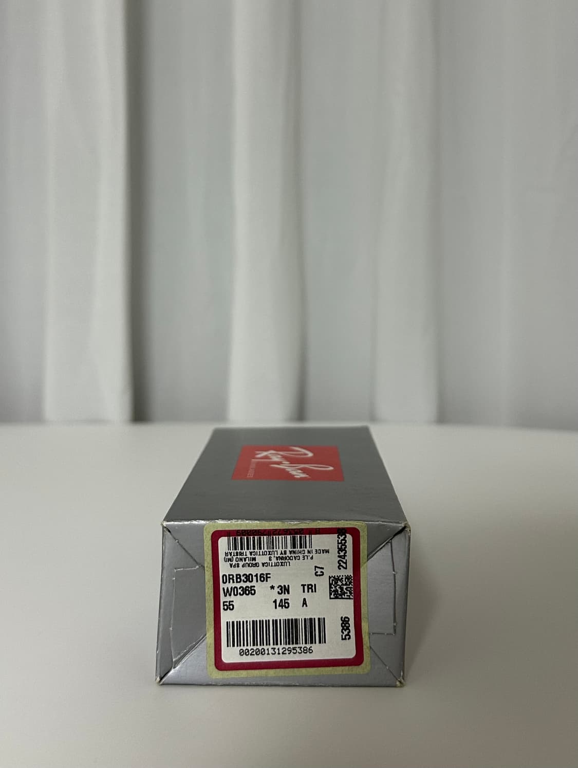 레이벤 3016 클럽마스터 선글라스 상품이미지5