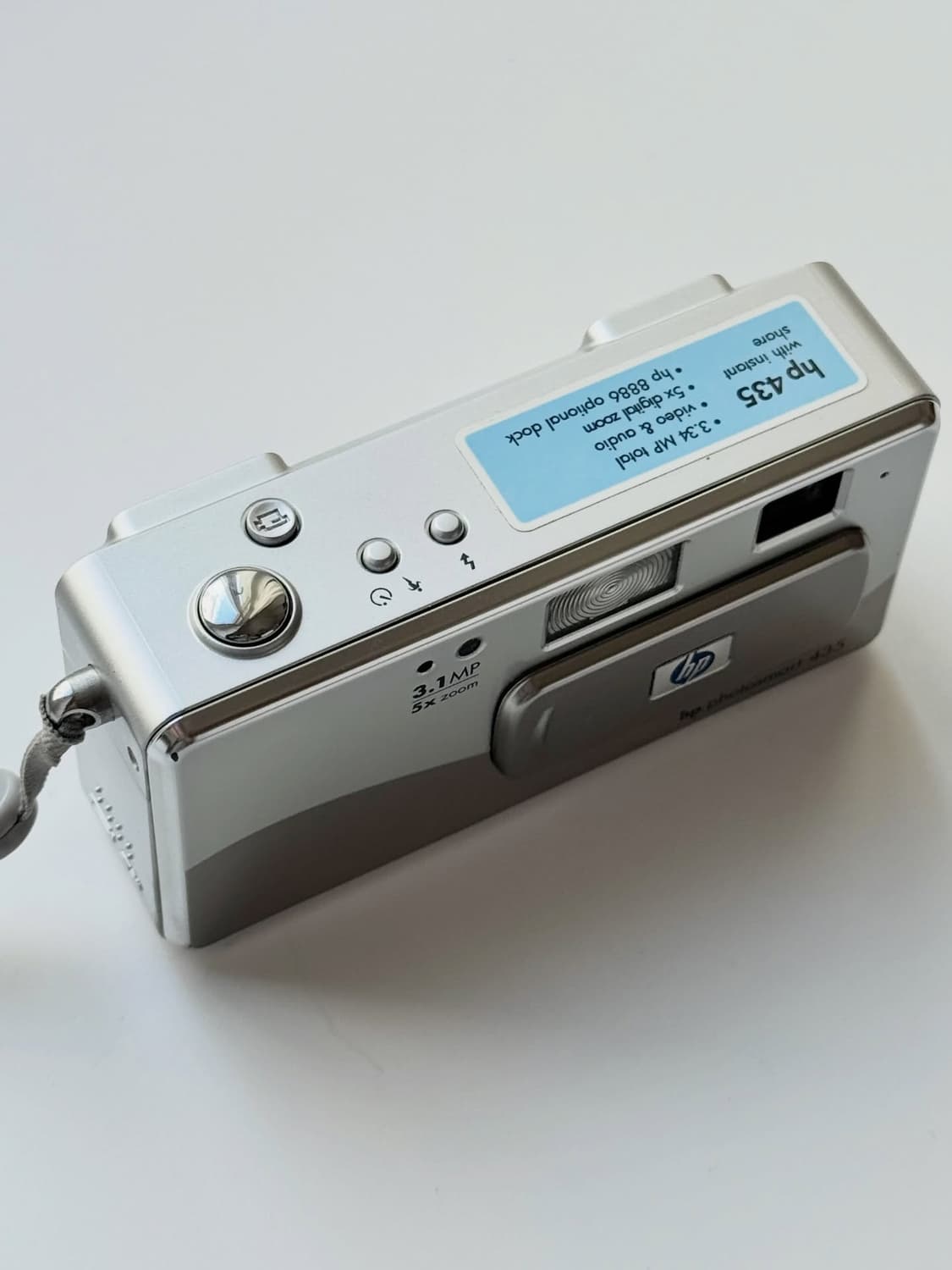 HP 포토스마트 435 상품이미지9