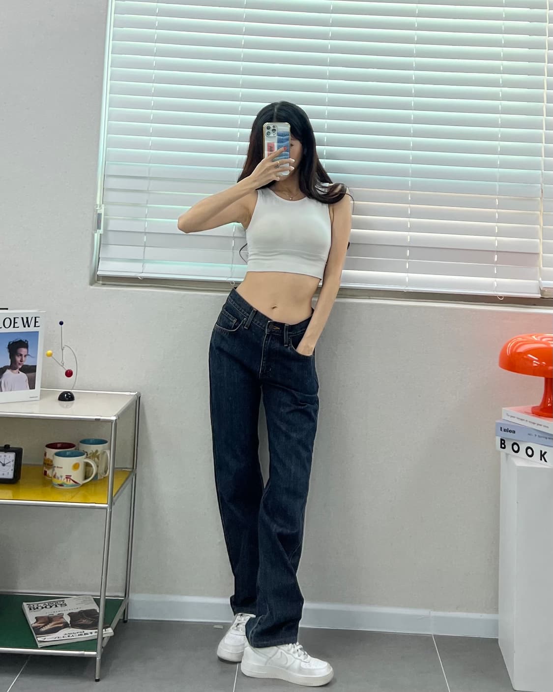 (허단36)EDWIN 에드윈 503 오일데님-M2360 상품이미지1