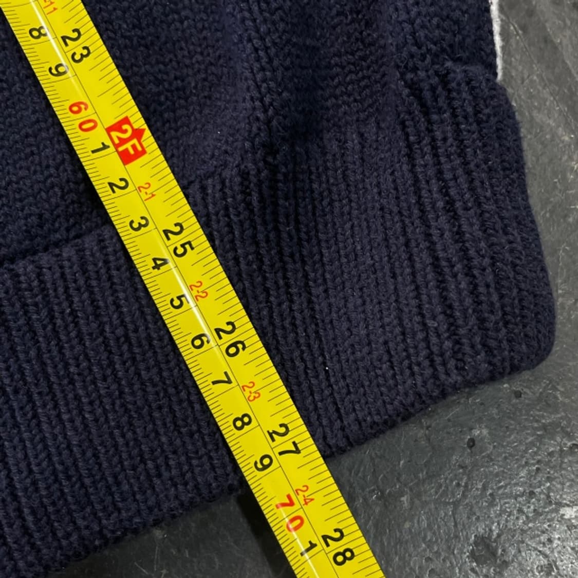 100 타미힐피거 월계수 니트  상품이미지7