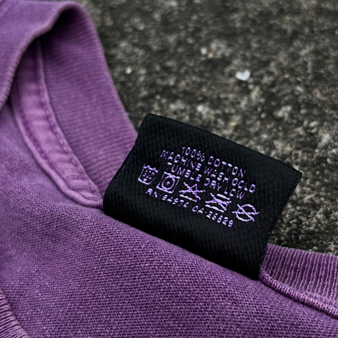 Stussy 8 Ball Pigment Dyed Tee 🎱 상품이미지6