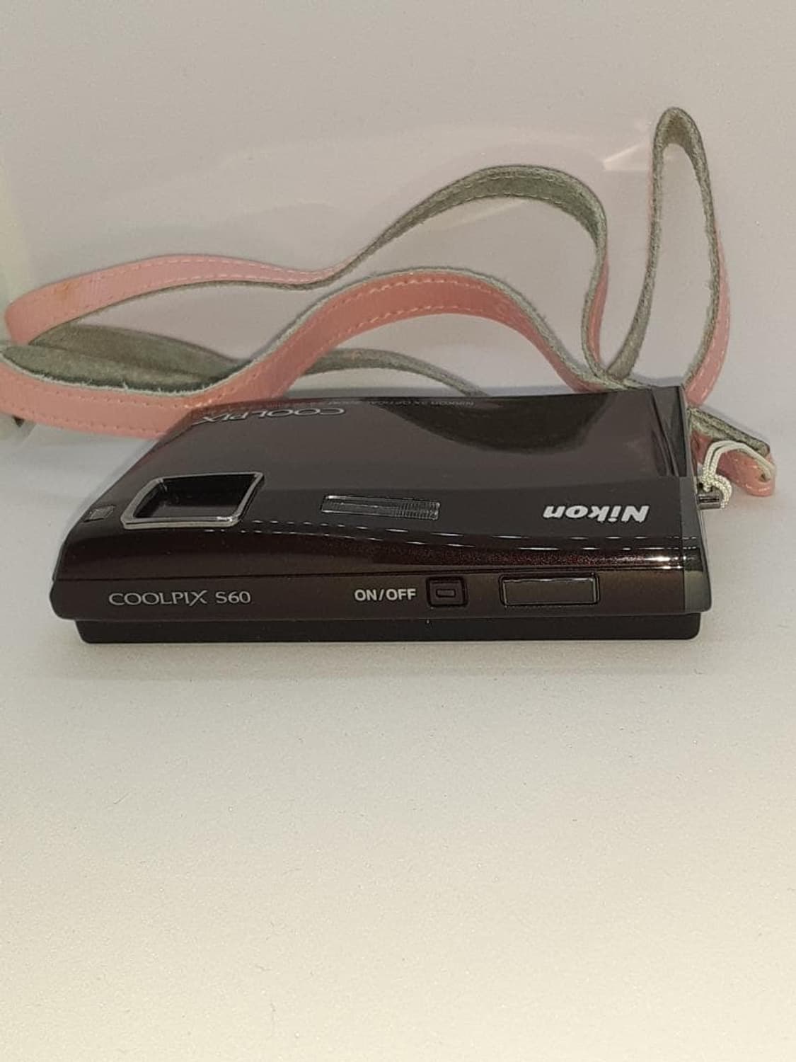 니콘 Nikon COOLPIX S60 블랙 상품이미지4