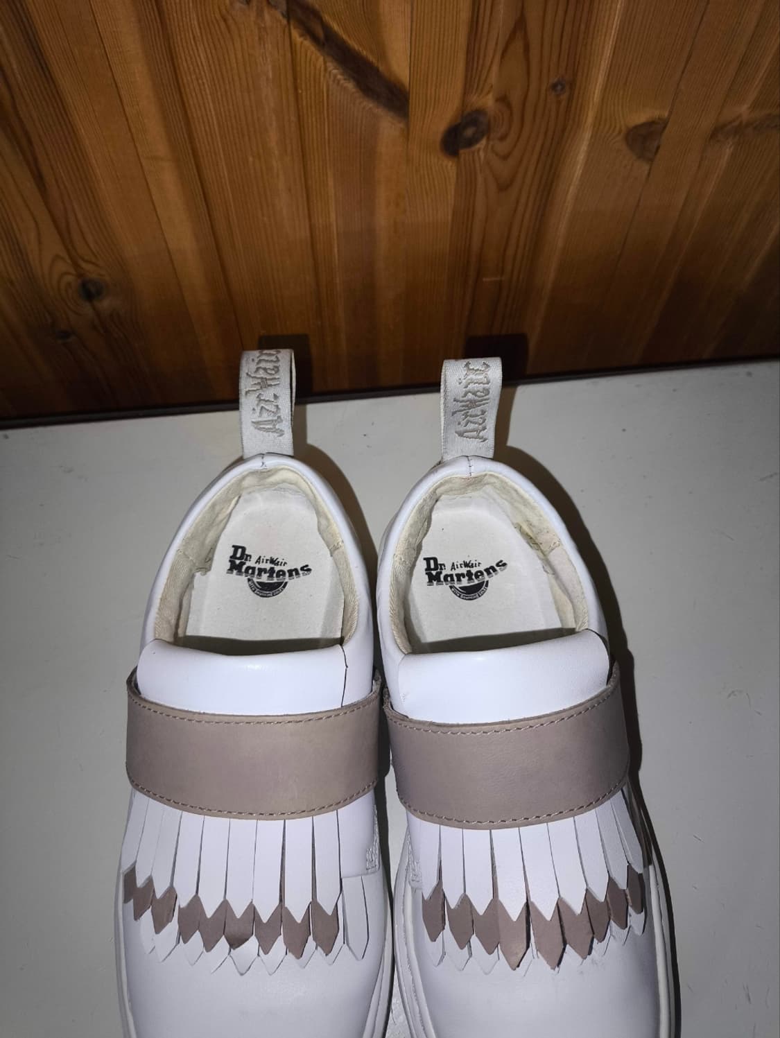 uk3 220mm 닥터마틴 유도라 로퍼 상품이미지5