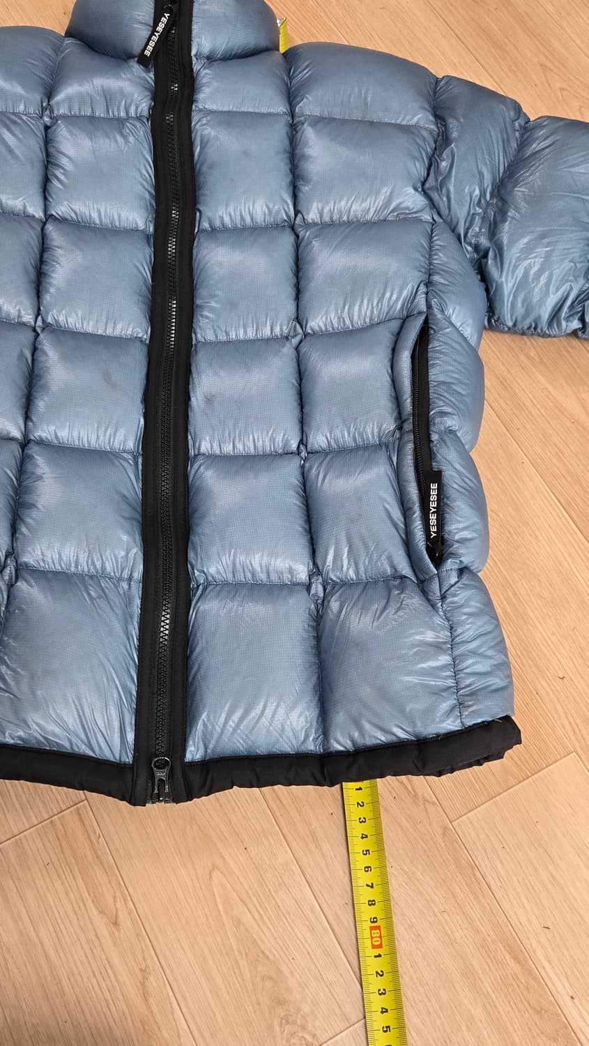 예스아이씨 올마이티 패딩S 상품이미지5