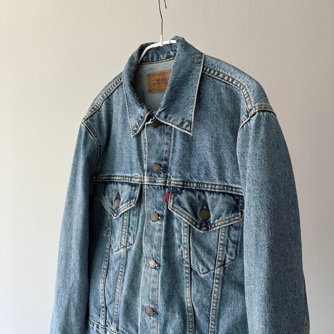  ▫️90‘s Levi's Denim Jacket 상품이미지4