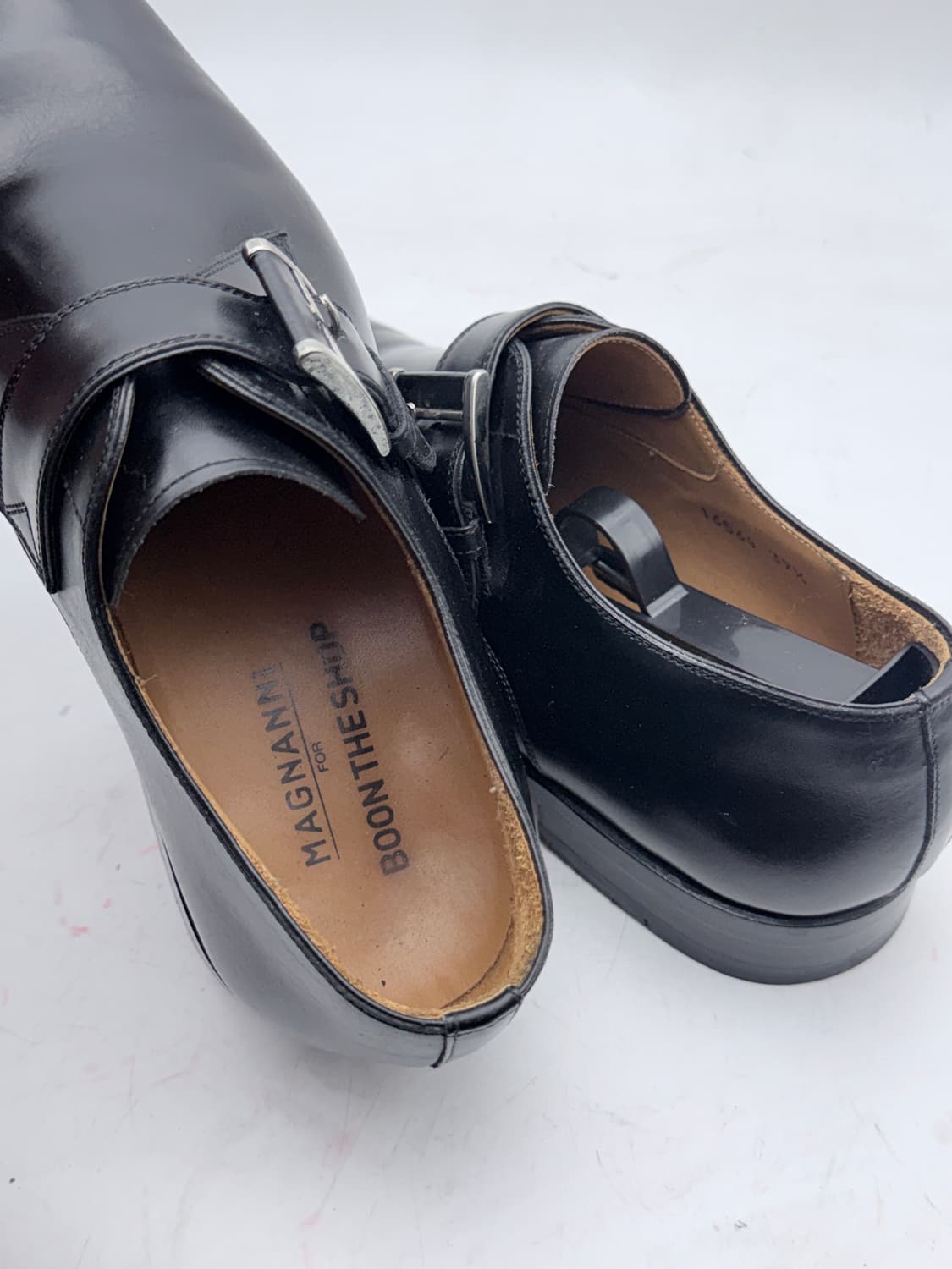 정품)맥나니 구두250 상품이미지8