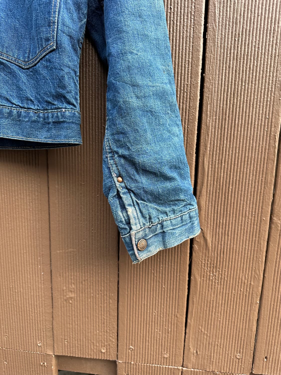 1960s VINTAGE SEARS TYPE 2 DENIM JACKET 상품이미지4