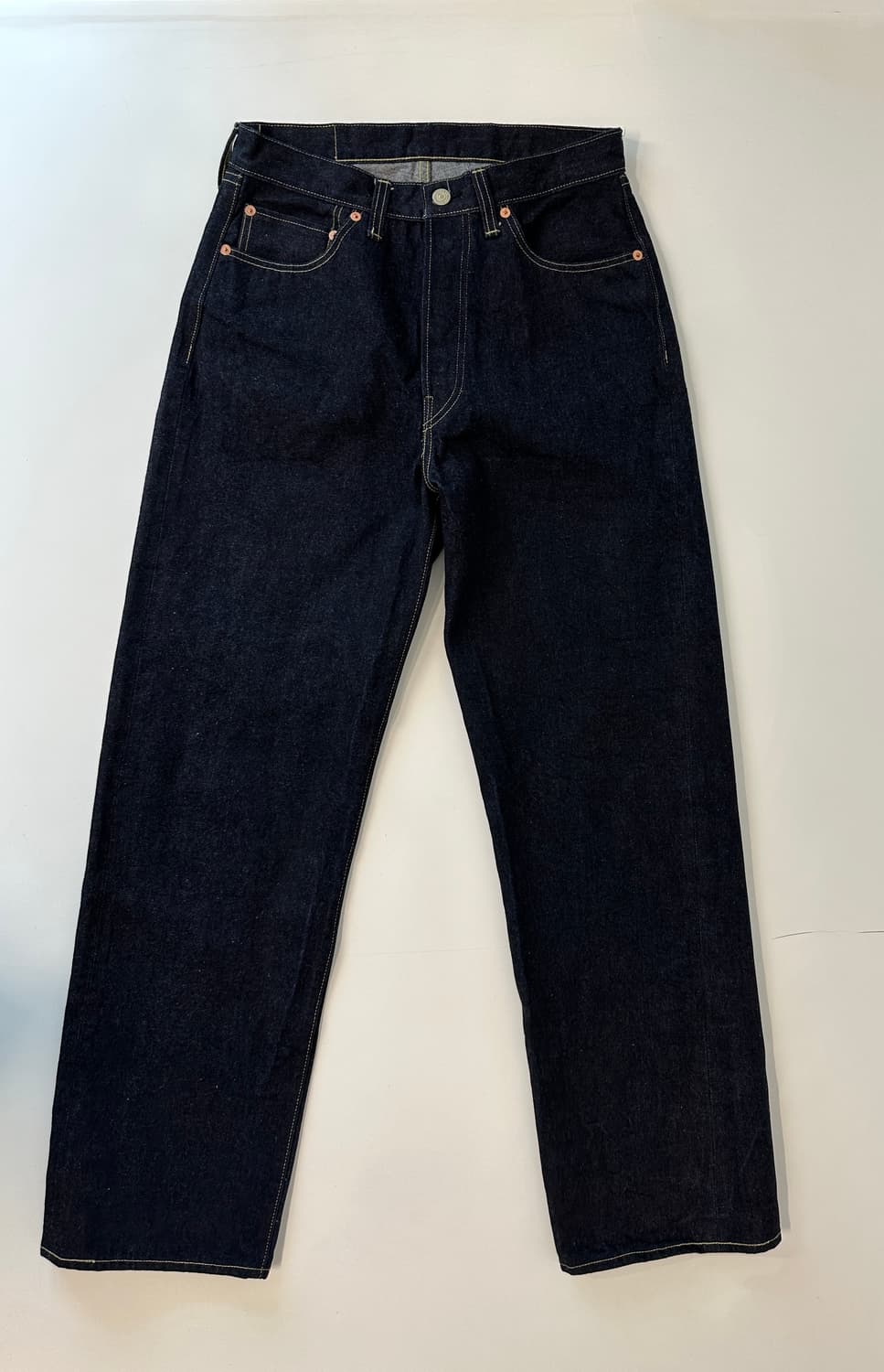 브론슨 46801XX 셀비지 데님(29-30) 상품이미지3