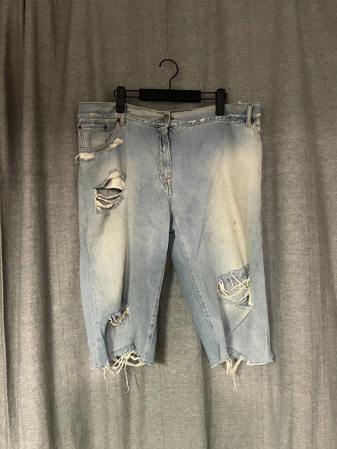 mm6 빈티지 데님 상품이미지3