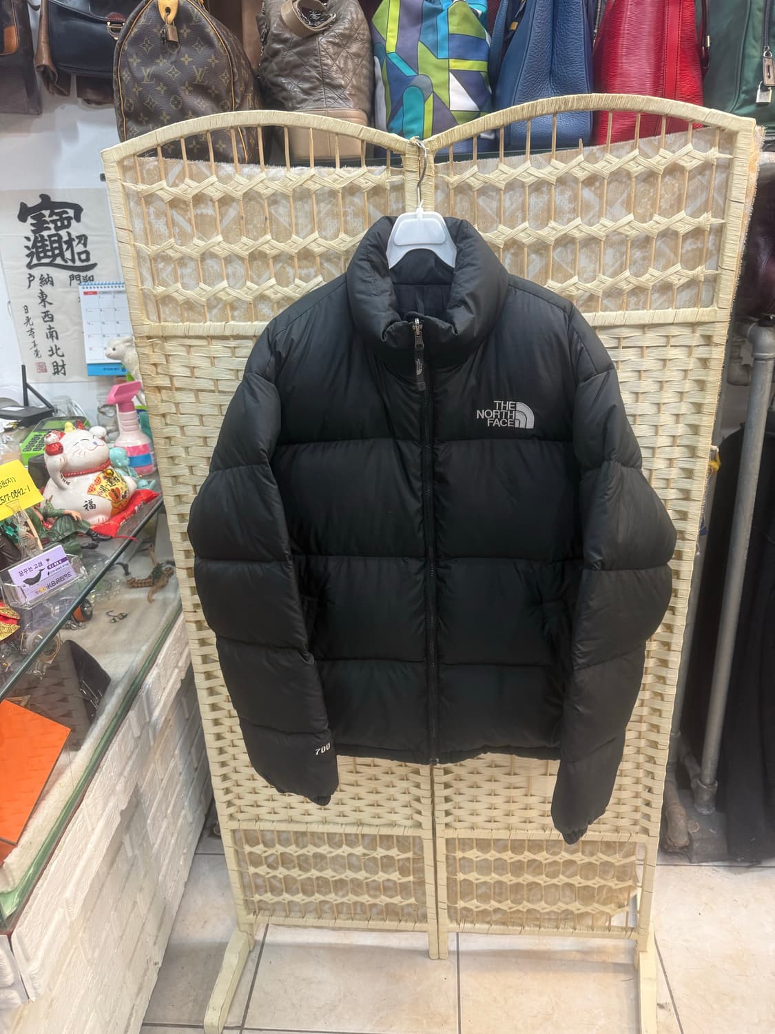 100-105 정품 노스페이스 눕시 팝니다 상품이미지1