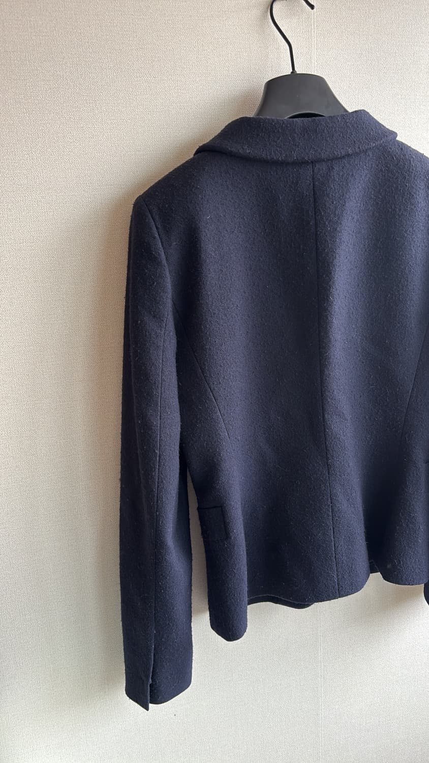 Classic Wool Blazer 상품이미지4