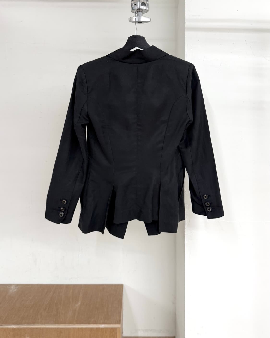 비비안 웨스트우드 블랙 앙글로마니아 자켓 상품이미지6