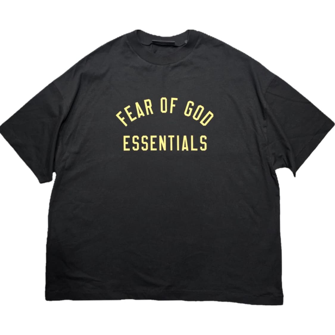 피오브갓 에센셜 저지 크루넥 반팔티 L 상품이미지1