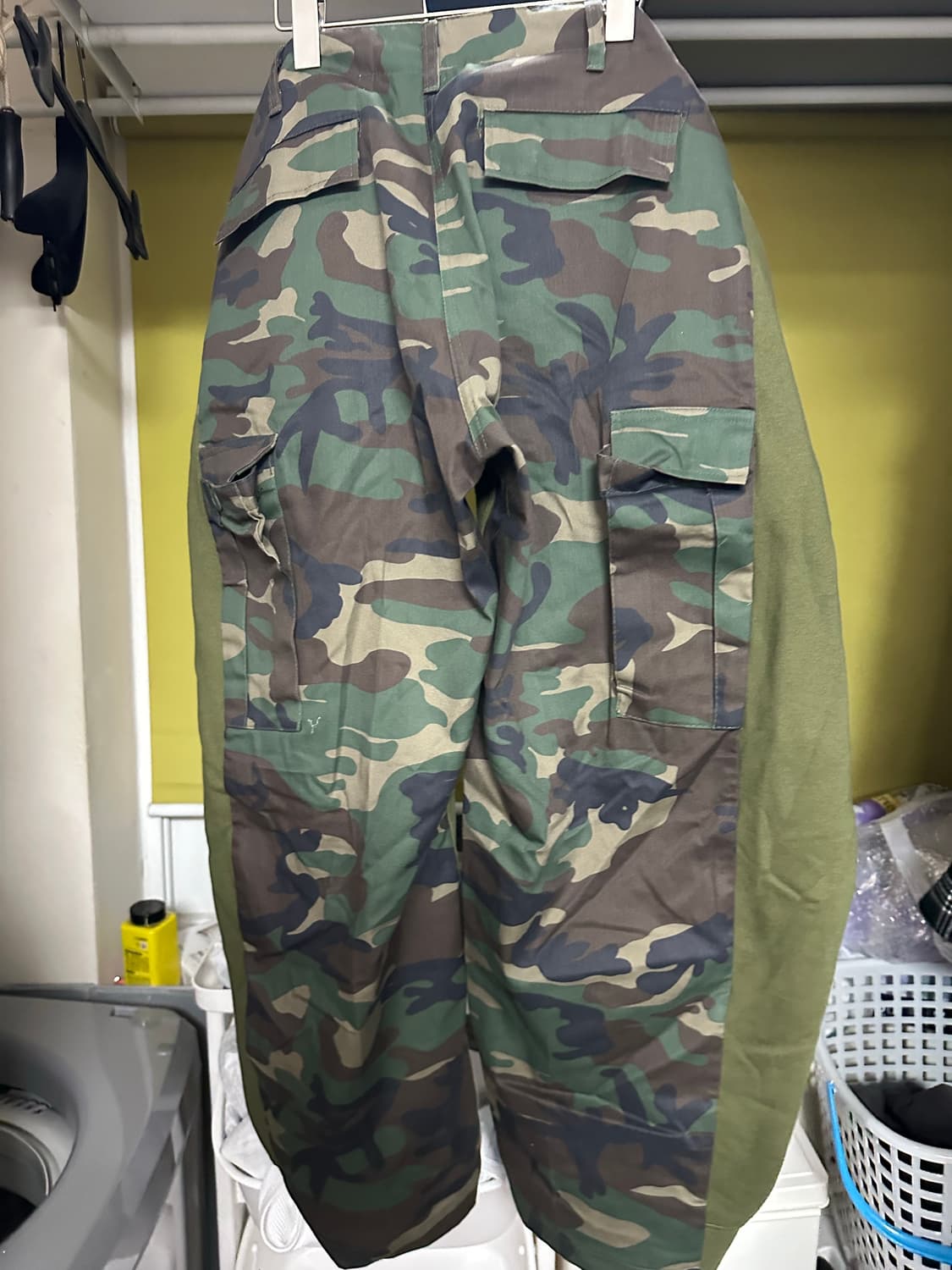 블레스 오버조깅진 카모 상품이미지2