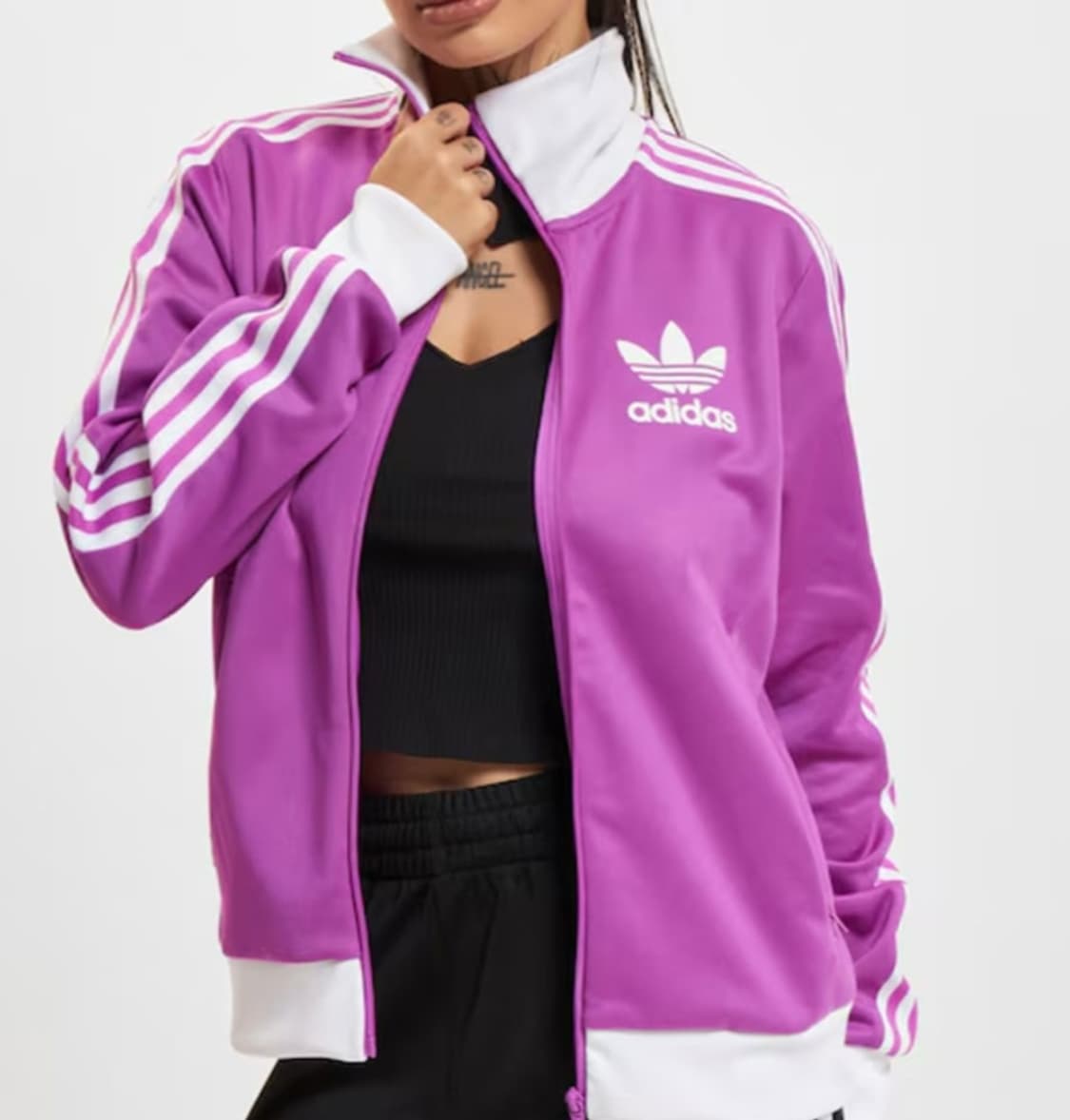 택있는새상품) 아디다스 베켄바우어 트랙탑 L(55-66사이즈) 상품이미지1