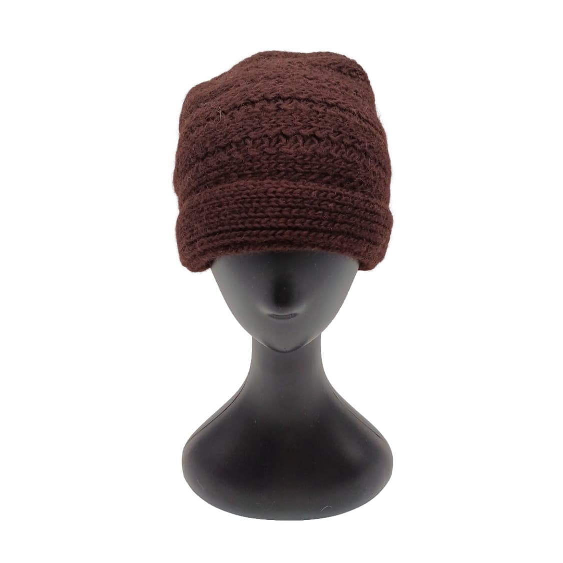 겨울 빈티지 니트 비니 [BF10445-154-44] 상품이미지1