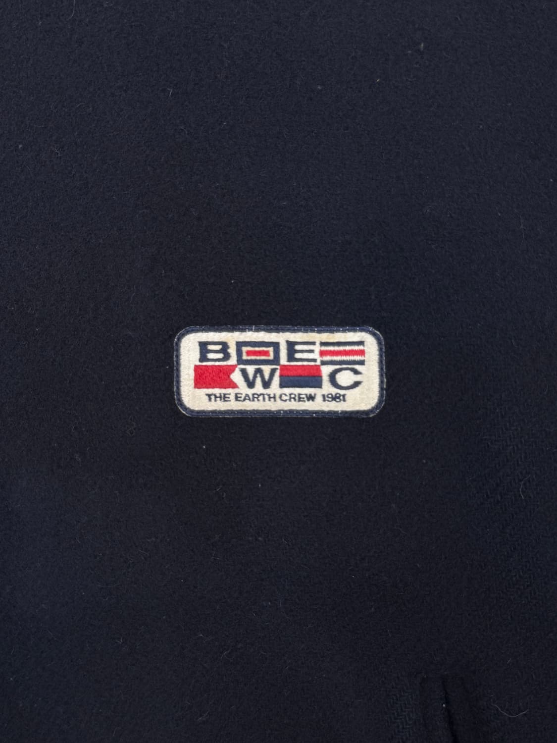 Baywatcher 울 바시티 자켓 상품이미지4