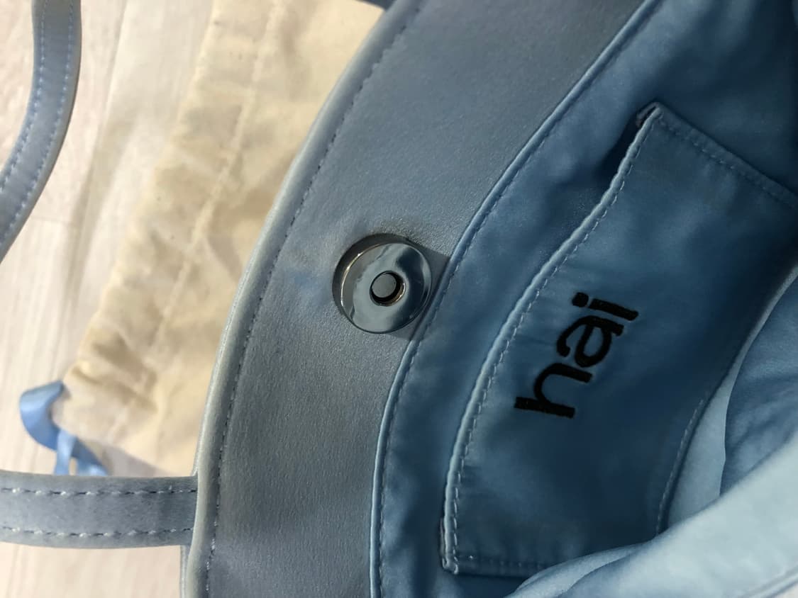 hai 리틀 실크 미니백/택포 상품이미지3