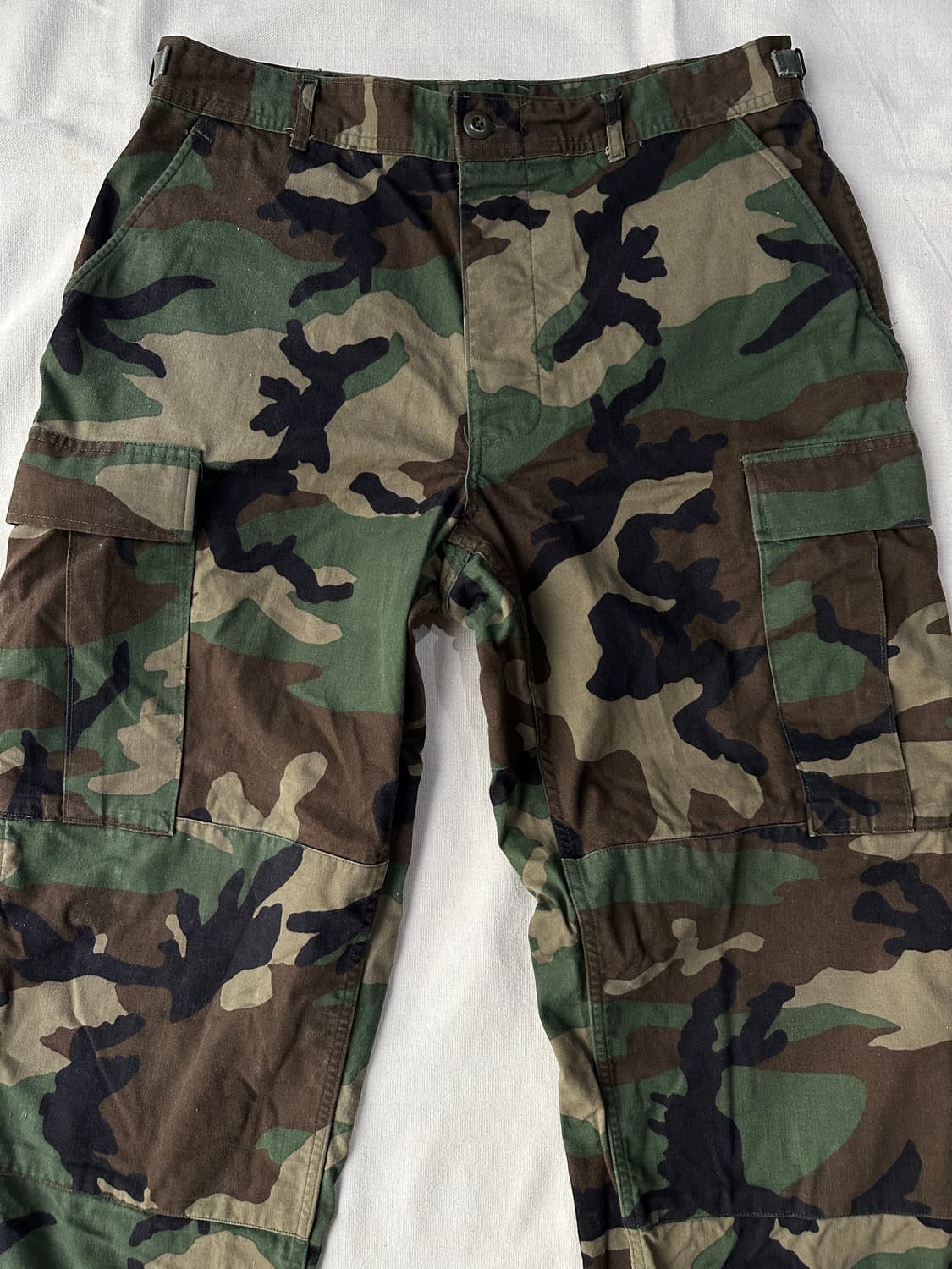 31-32 US ARMY 우드랜드 팬츠 M/R 상품이미지2