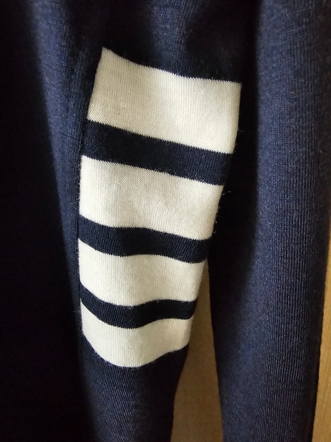 톰브라운 메리노울 롱슬리브 니트(4,정품) 상품이미지2