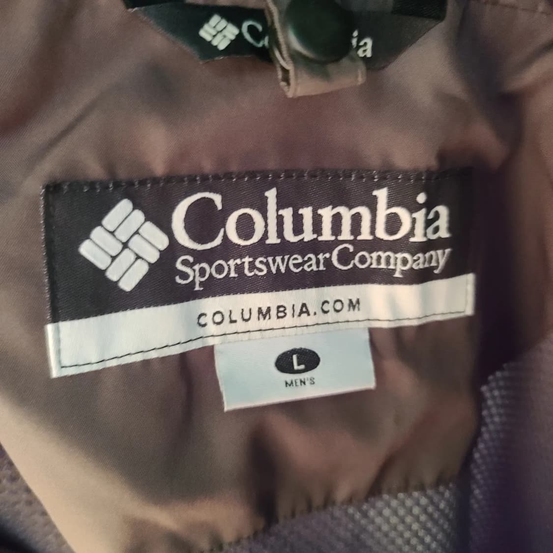 콜롬비아 고어택스 퍼포먼스쉘 바람막이 상품이미지5