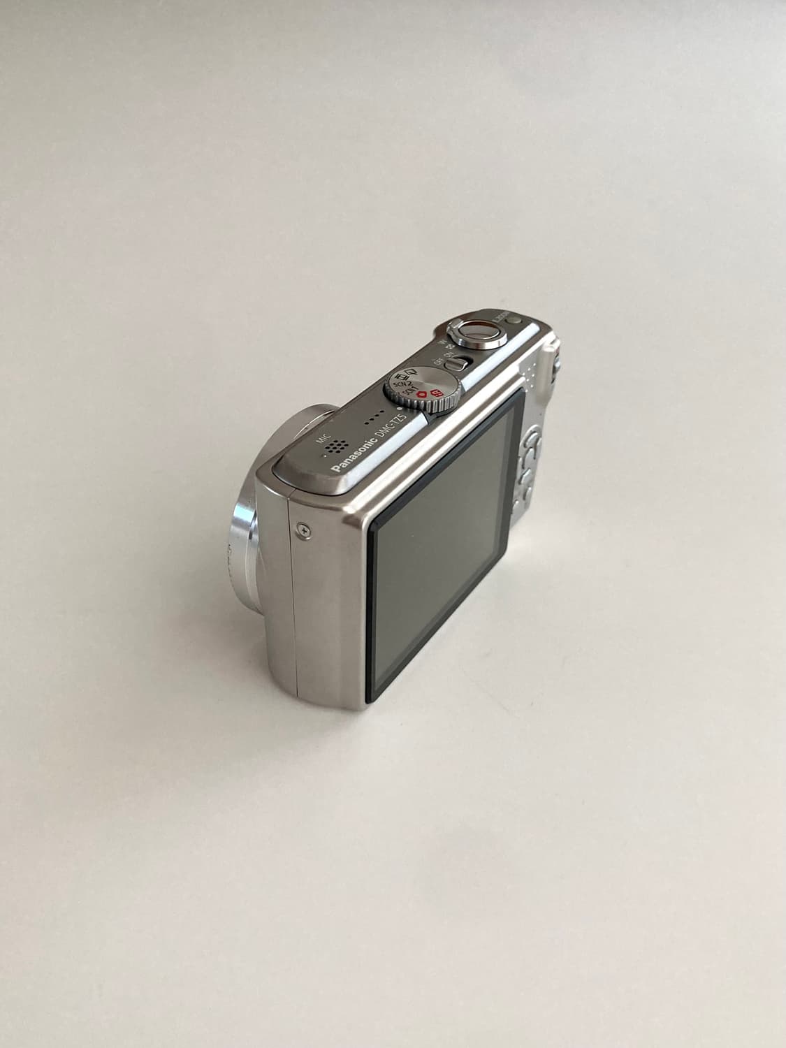 파나소닉 루믹스 DMC-TZ5 빈티지디카 디지털카메라  상품이미지8