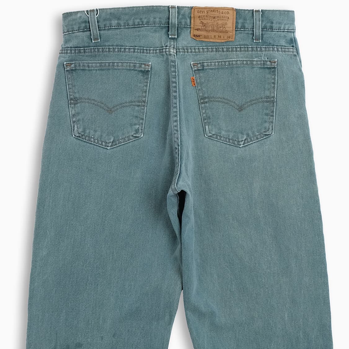 리바이스 550 오렌지탭 90s USA 33 사이즈 OR5503462 상품이미지6