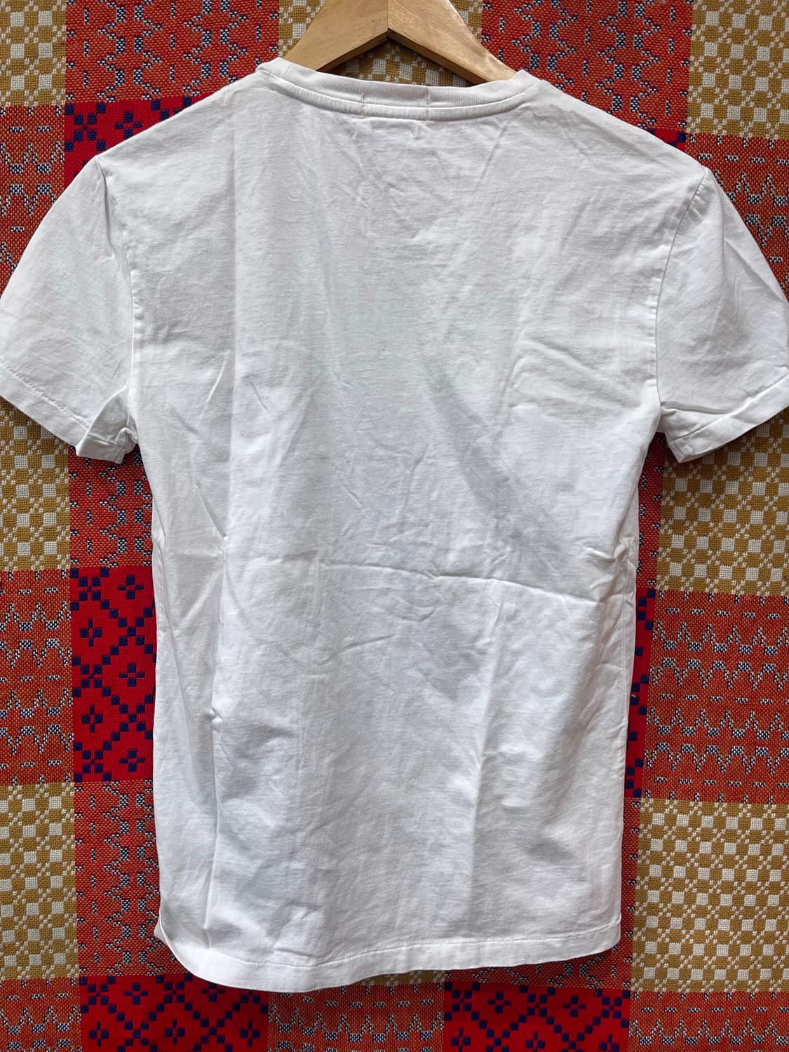 폴로랄프로렌 올림픽 TEAM USA T셔츠 xs   상품이미지2