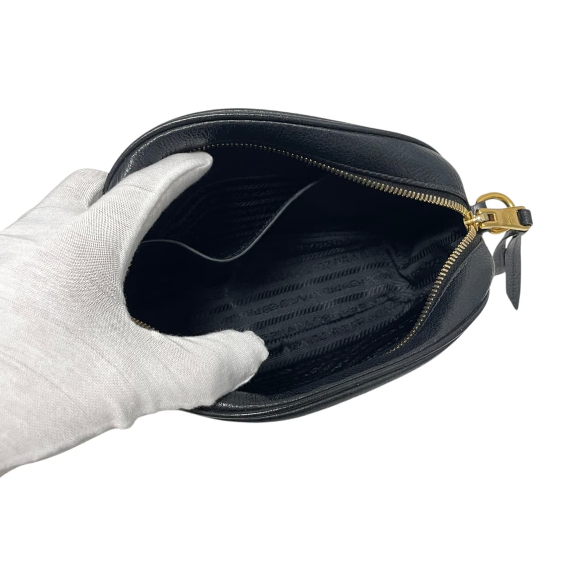 프라다 1BH130 비텔로 다이노 오데뜨 숄더백 겸 크로스백H00270 상품이미지6