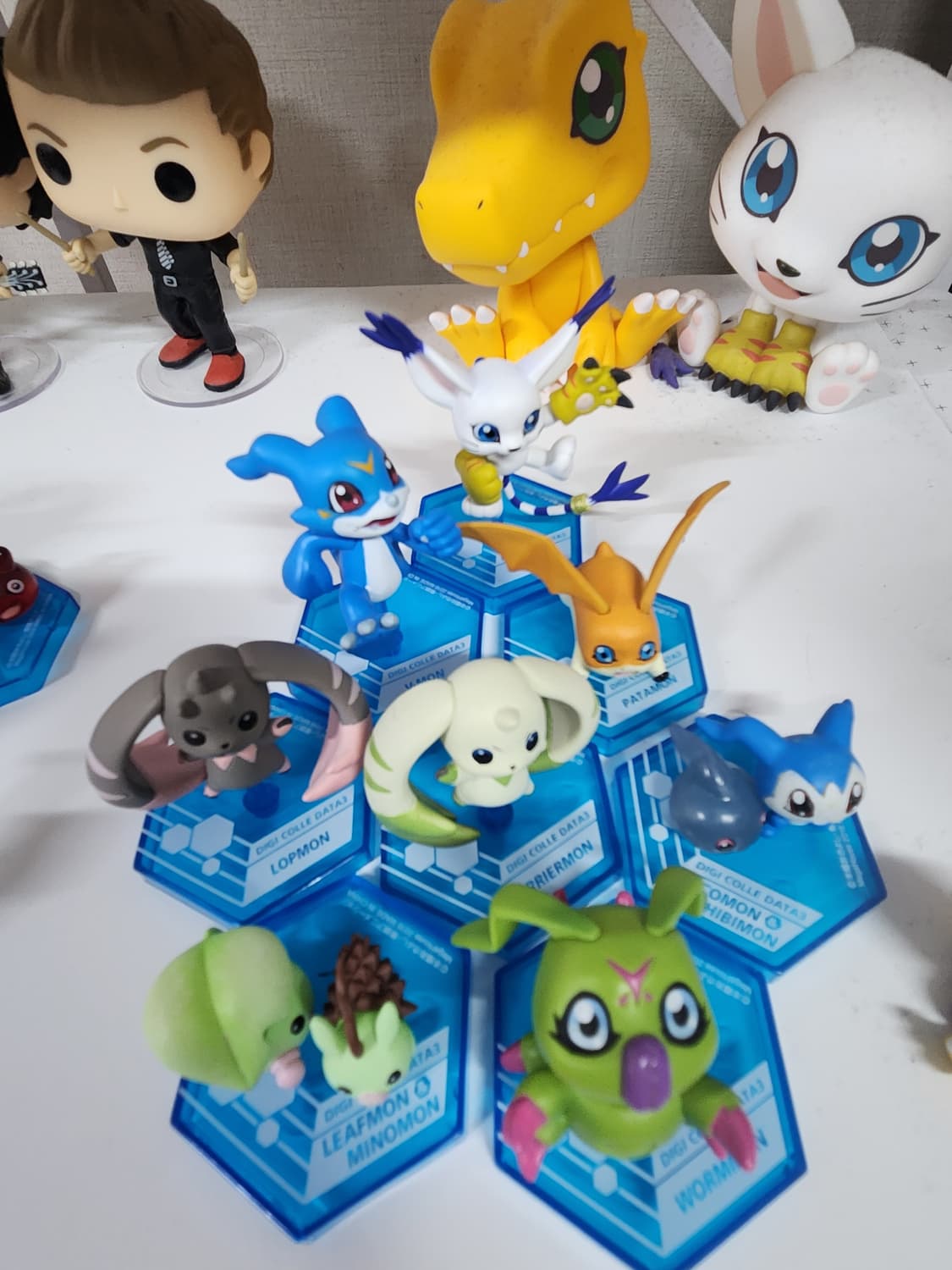 디지코레 data 1 2 3 박스포함 풀세트 상품이미지4