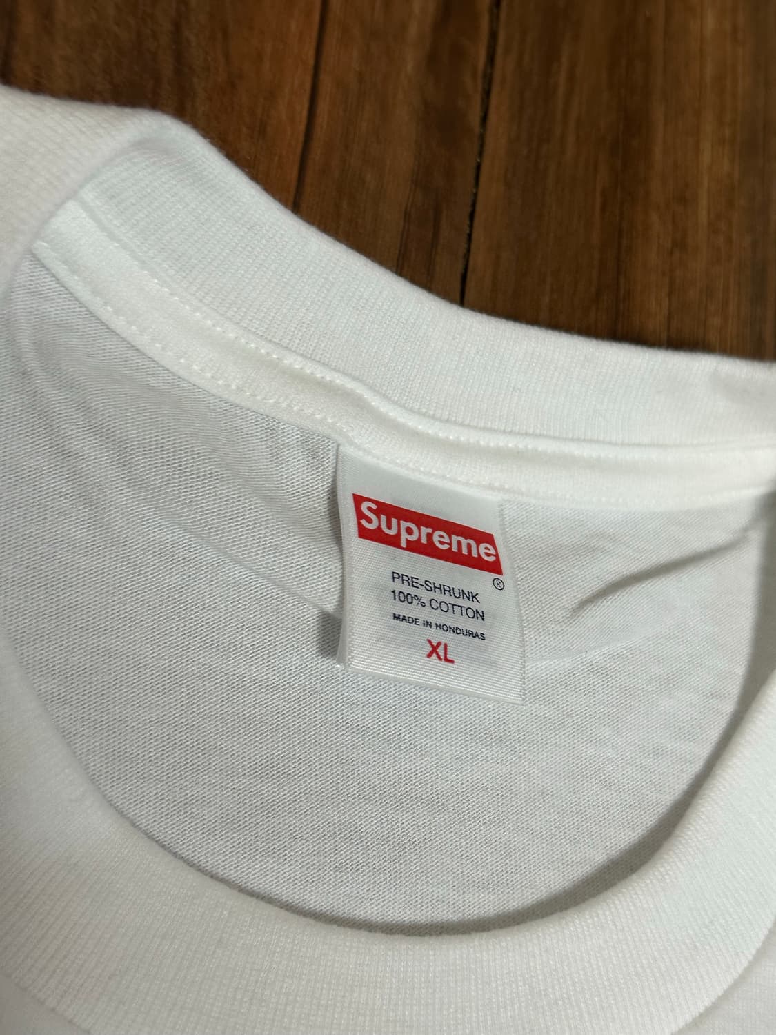 슈프림 카티 반팔티 xl  상품이미지3