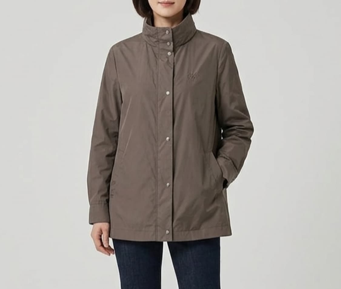 [95]닥스 나일론 혼방 바람막이 점퍼 상품이미지1