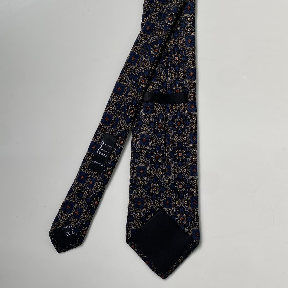 던힐(dunhill) 명품 정품 넥타이 상품이미지3