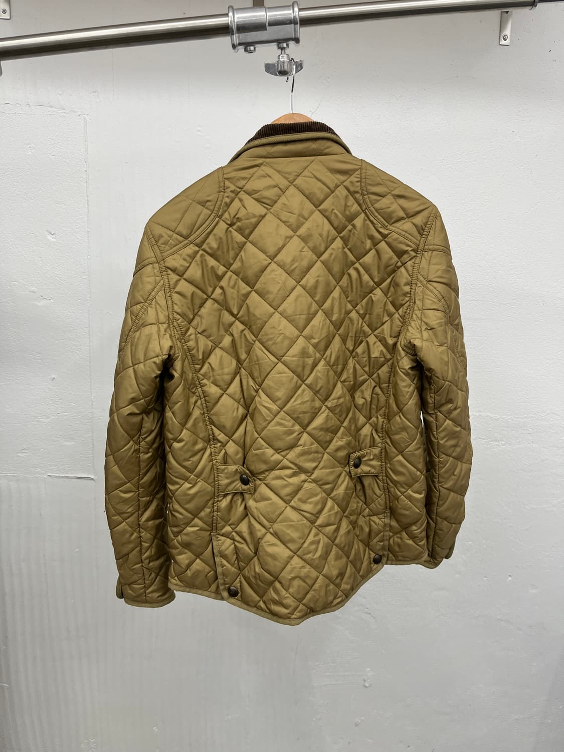M) POLO QUILITING DOWN JACKET 상품이미지6