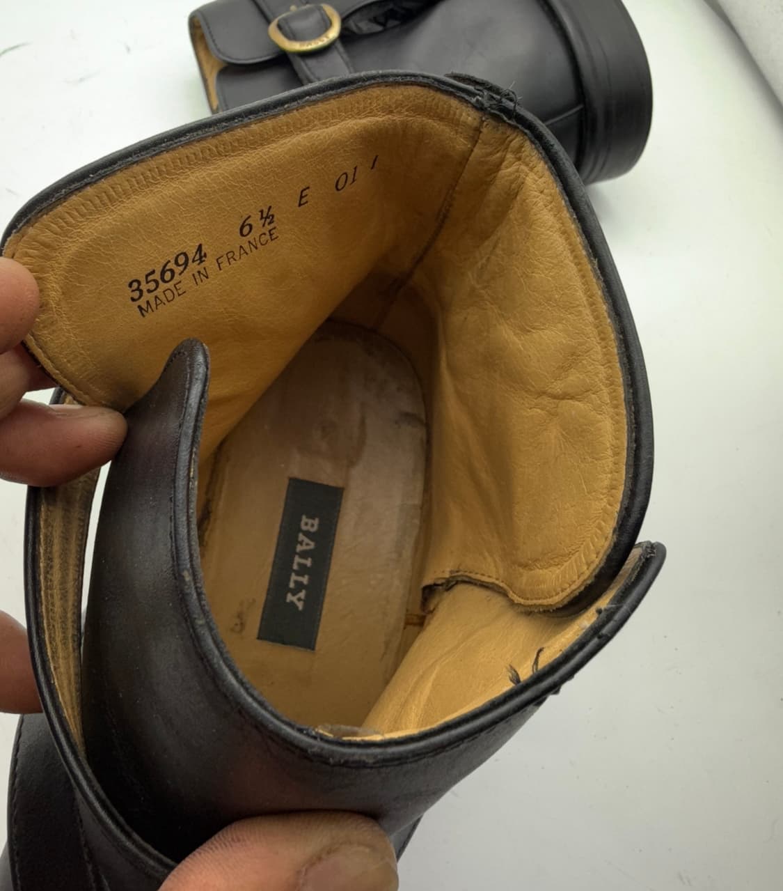 정품)발리부츠.워커250 상품이미지8