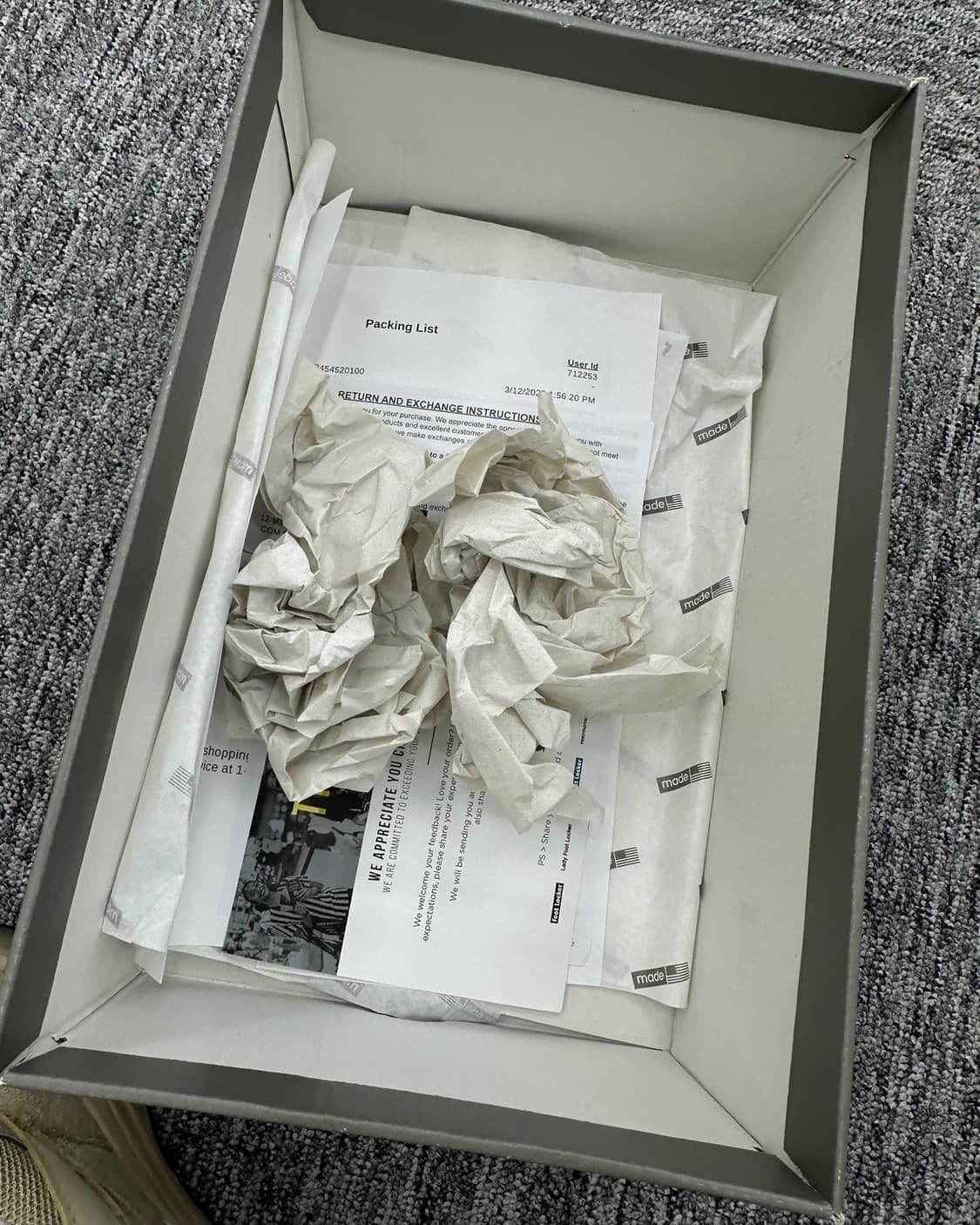 (270MM)뉴발란스 992 탄(박스포함)-M621 상품이미지8