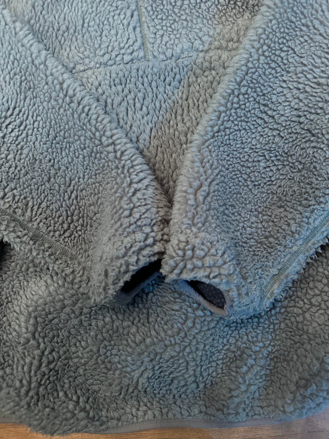 [XXL] 파타고니아 딥파일 02s 올리브그린 유칼립투스 상품이미지4