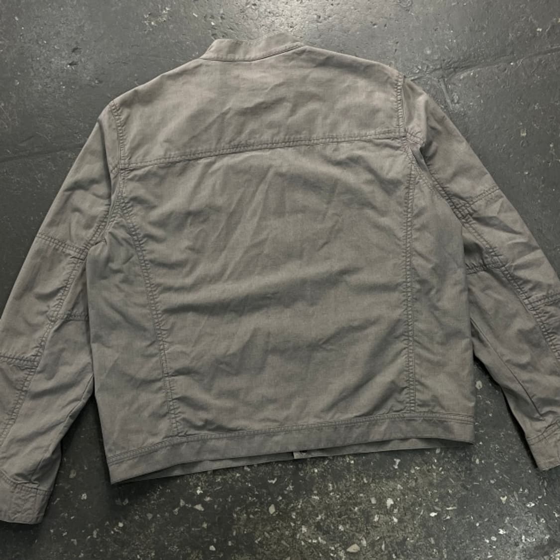 100 타미힐피거 블루종 자켓  상품이미지6