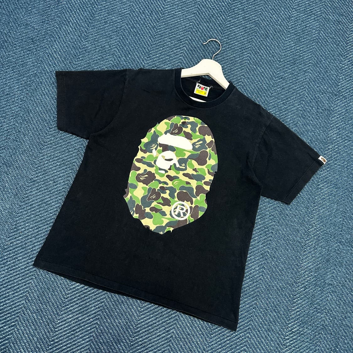 [M] 베이프 반팔티 상품이미지1