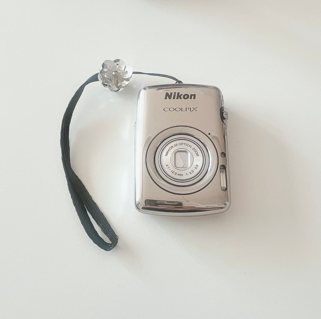 작고 소중 🎀 니콘 쿨픽스 s01 상품이미지9