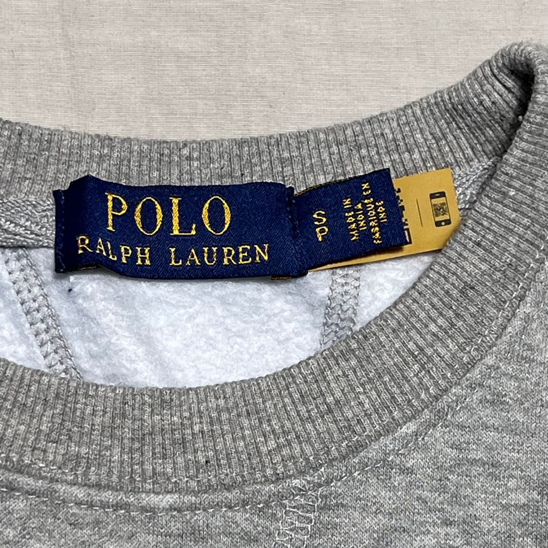 S 폴로랄프로렌 맨투맨 상품이미지3
