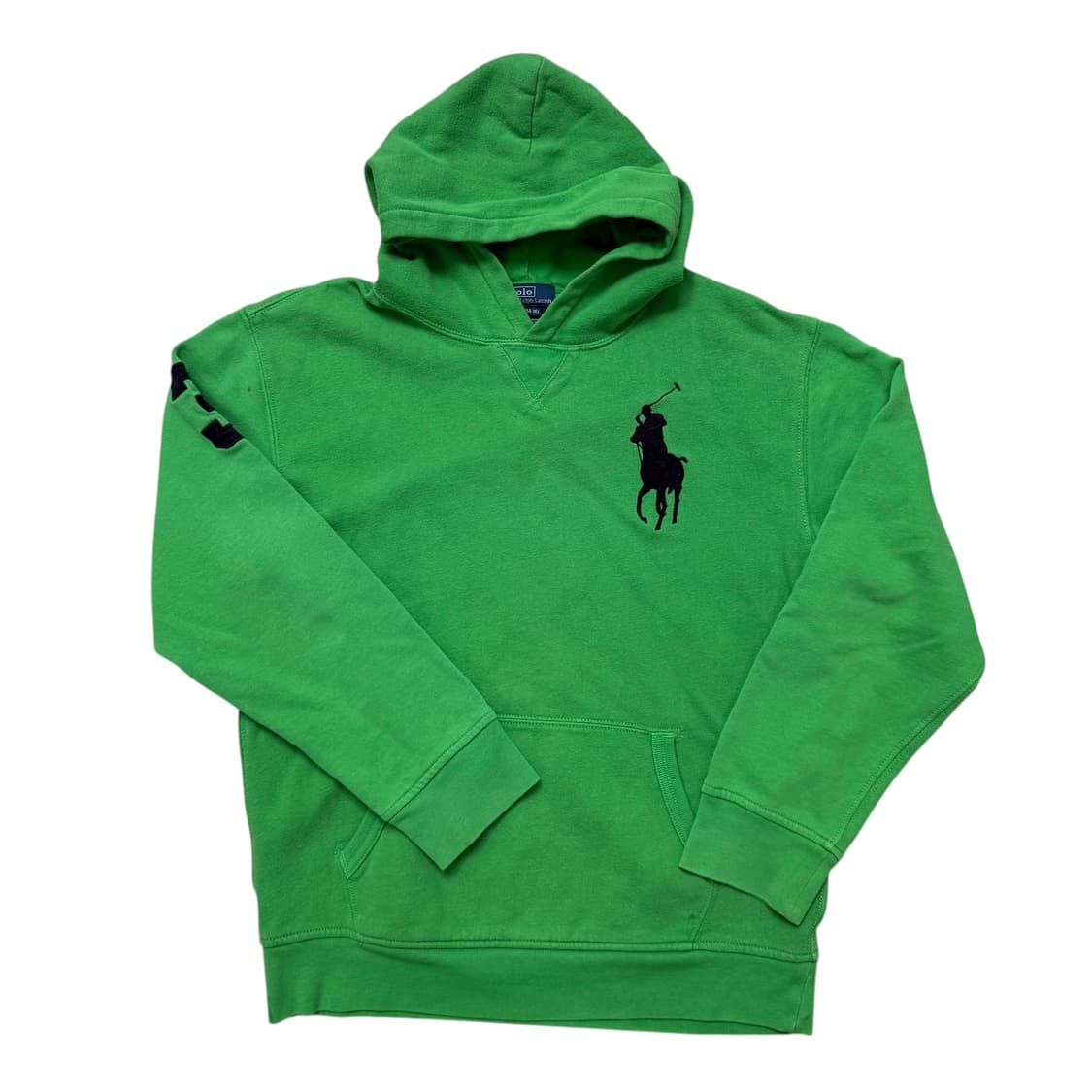 폴로 후드티 상품이미지1