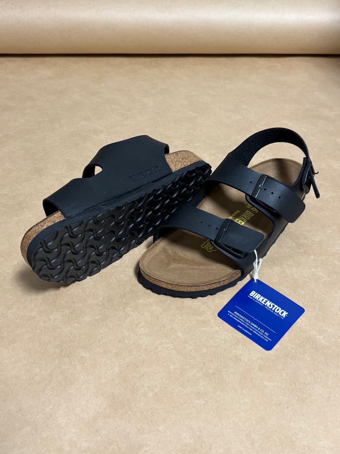 버켄스탁 밀라노 36 (230) 상품이미지4