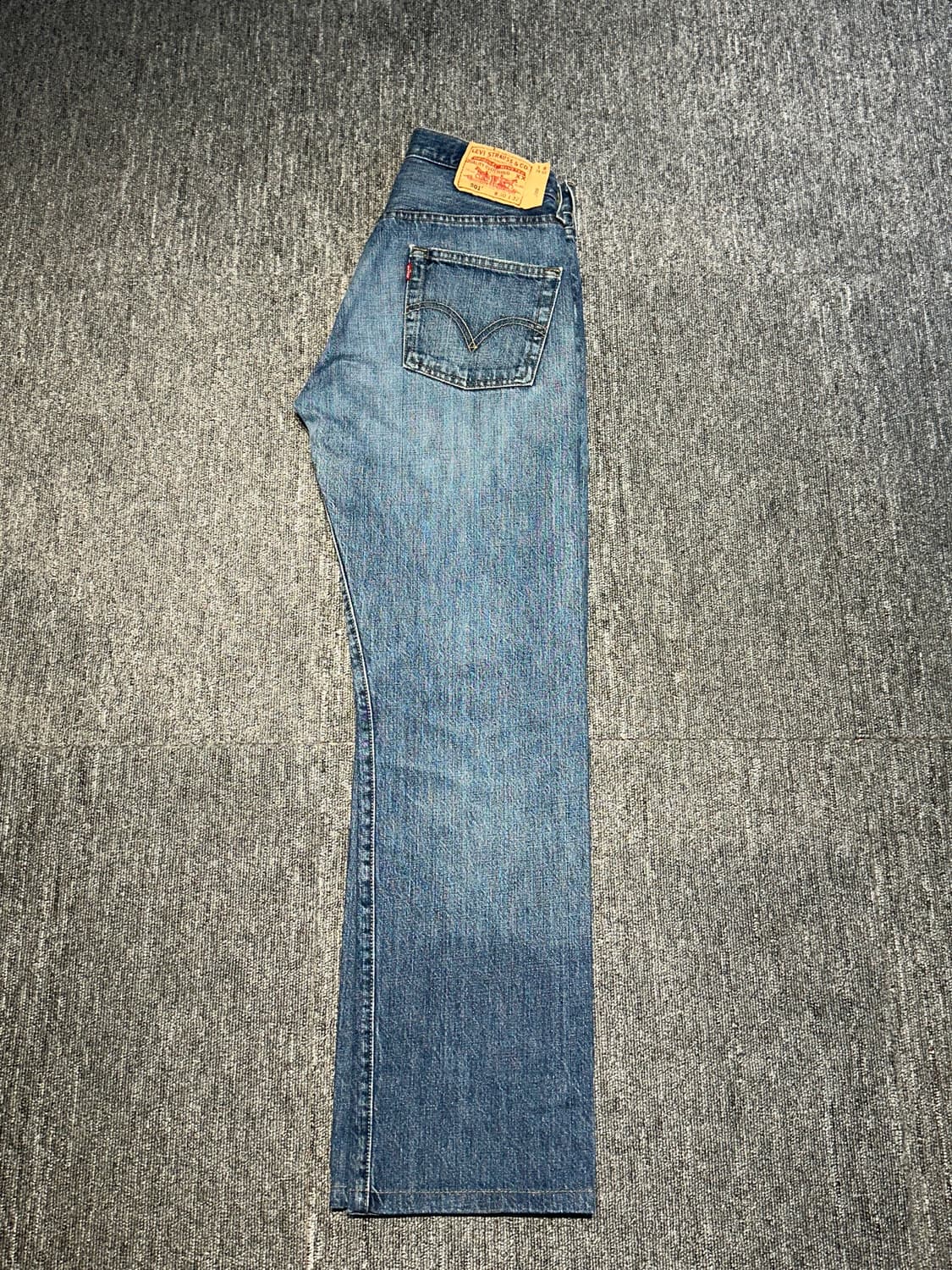 Levis 501 W30 L32 상품이미지3