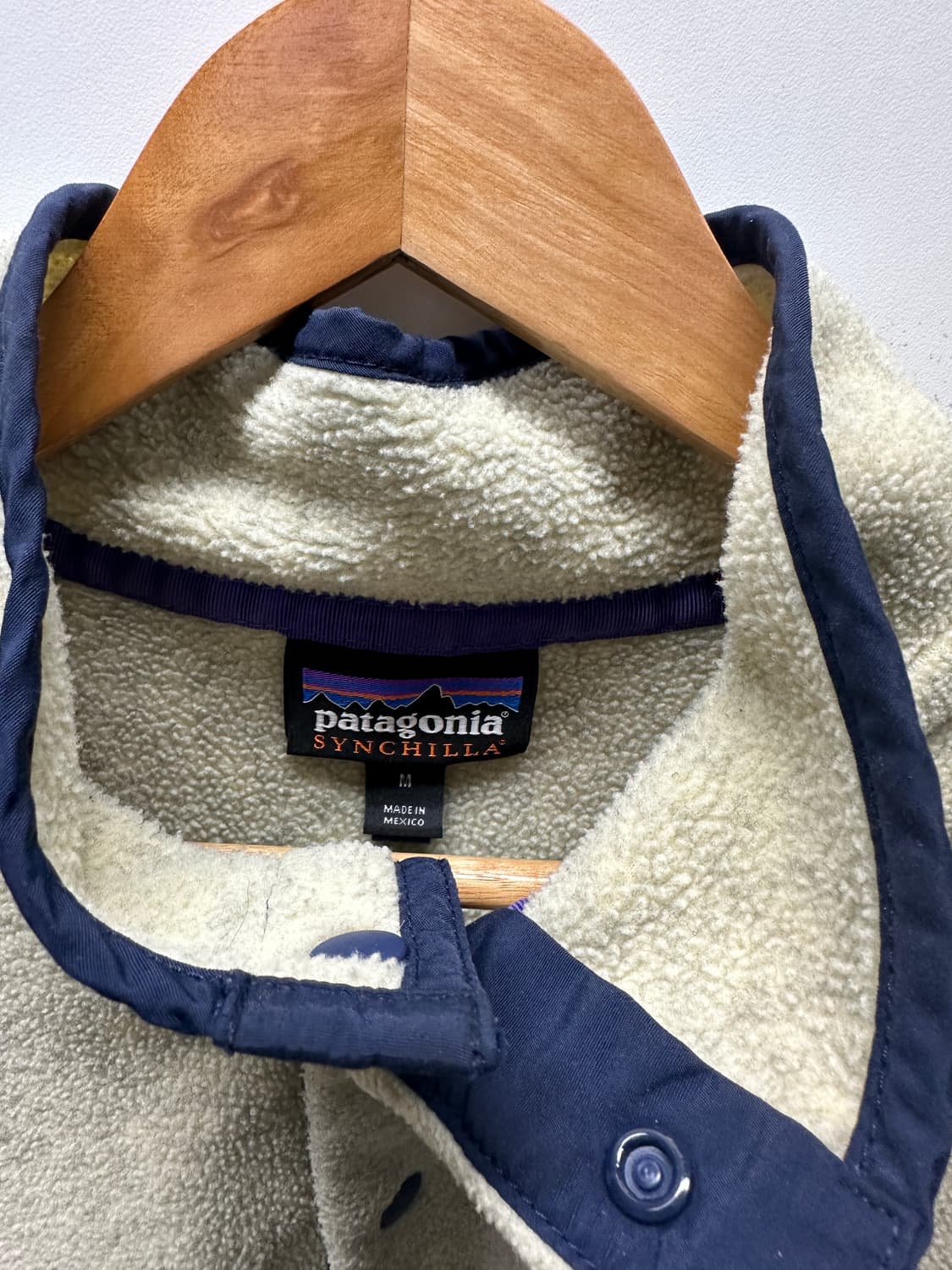 파타고니아 신칠라 men’s M 상품이미지2