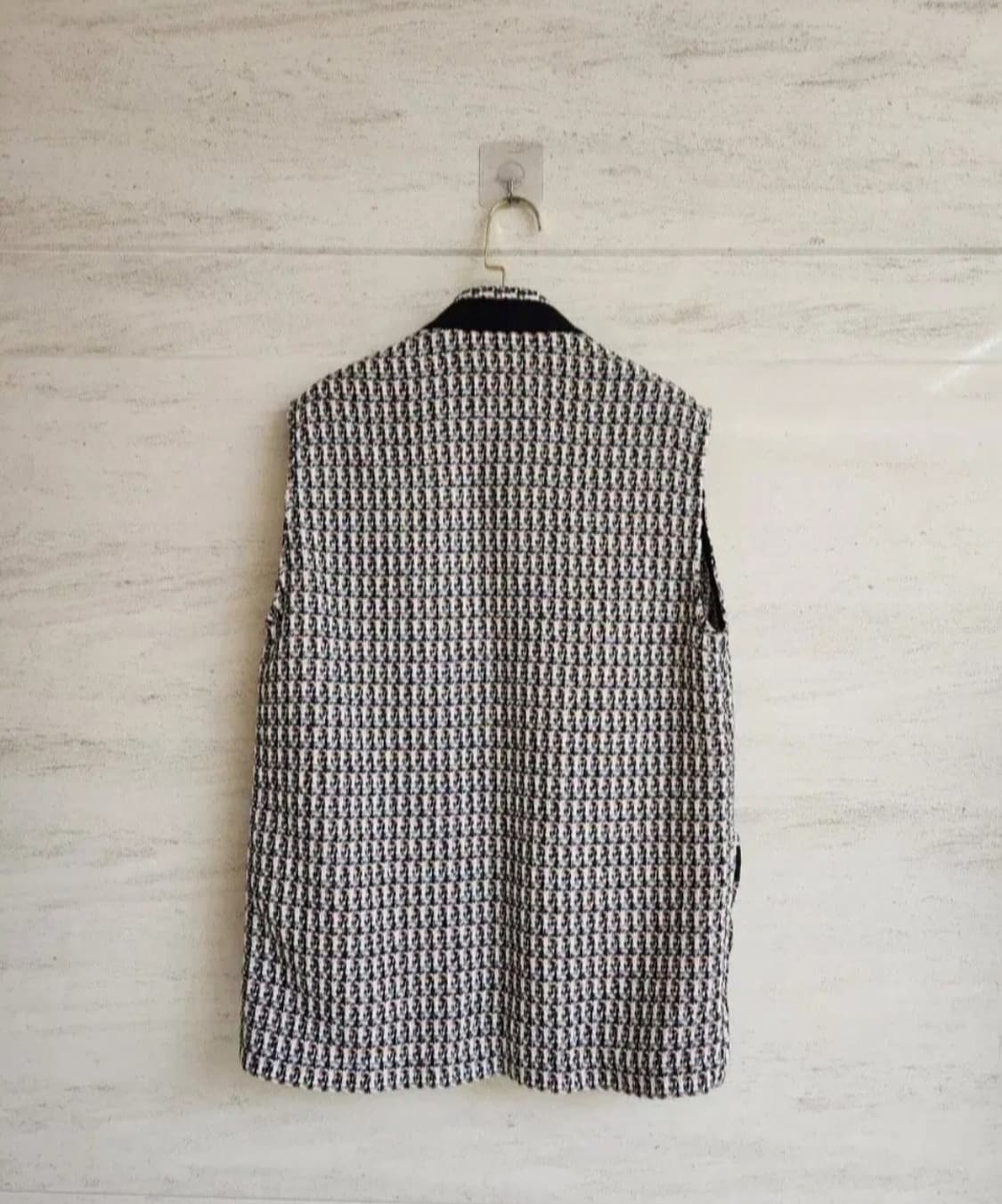 마쥬 트위드 베스트  S사이즈 ■새상품■ 상품이미지4