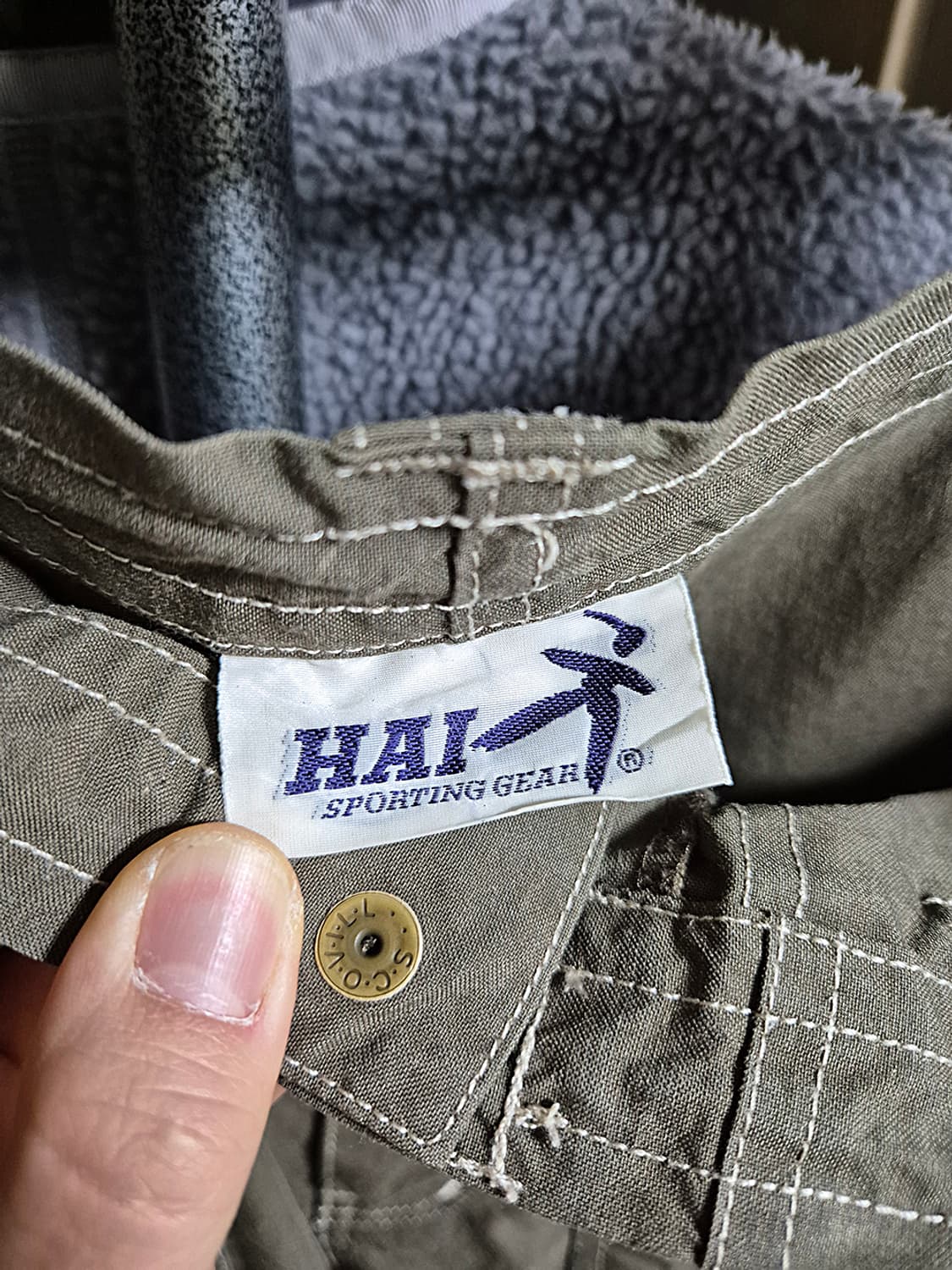 HAI by Issey Miyake 셋업 상품이미지10