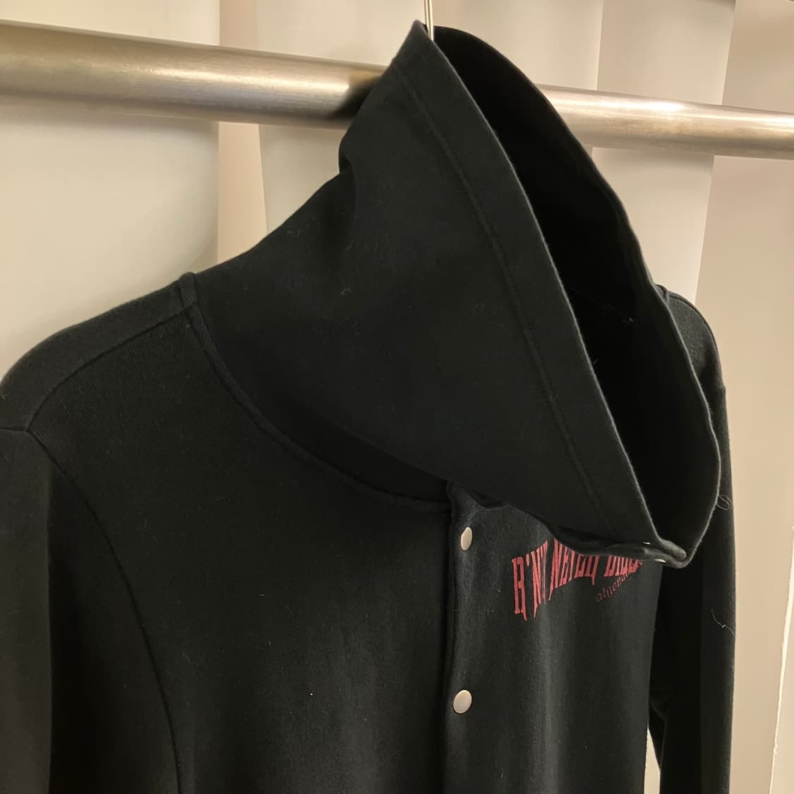 ALGONQUINS 알곤퀸즈 버튼업 스웨트셔츠 자켓 상품이미지4